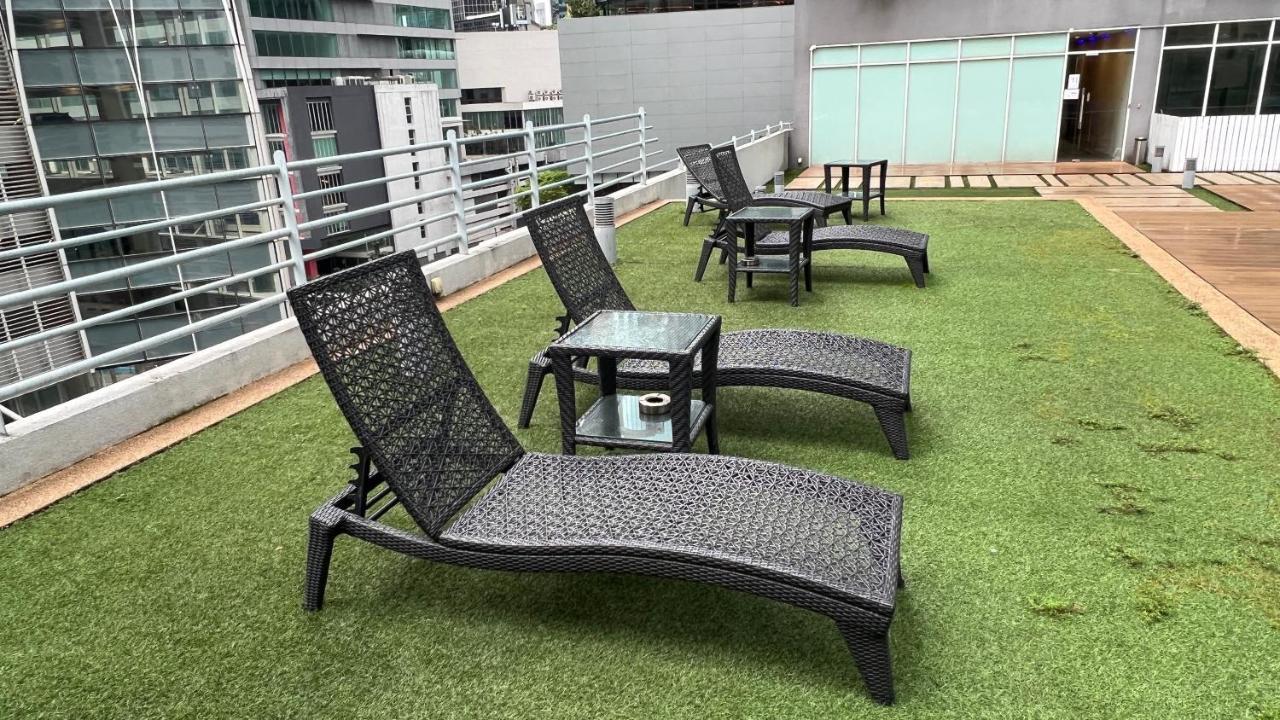 Soho Suites Klcc Lealia クアラルンプール エクステリア 写真