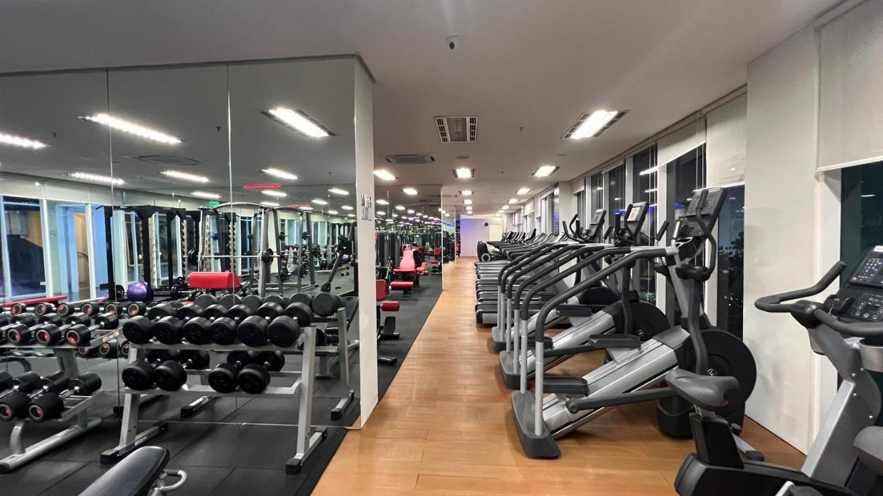 Soho Suites Klcc Lealia クアラルンプール エクステリア 写真