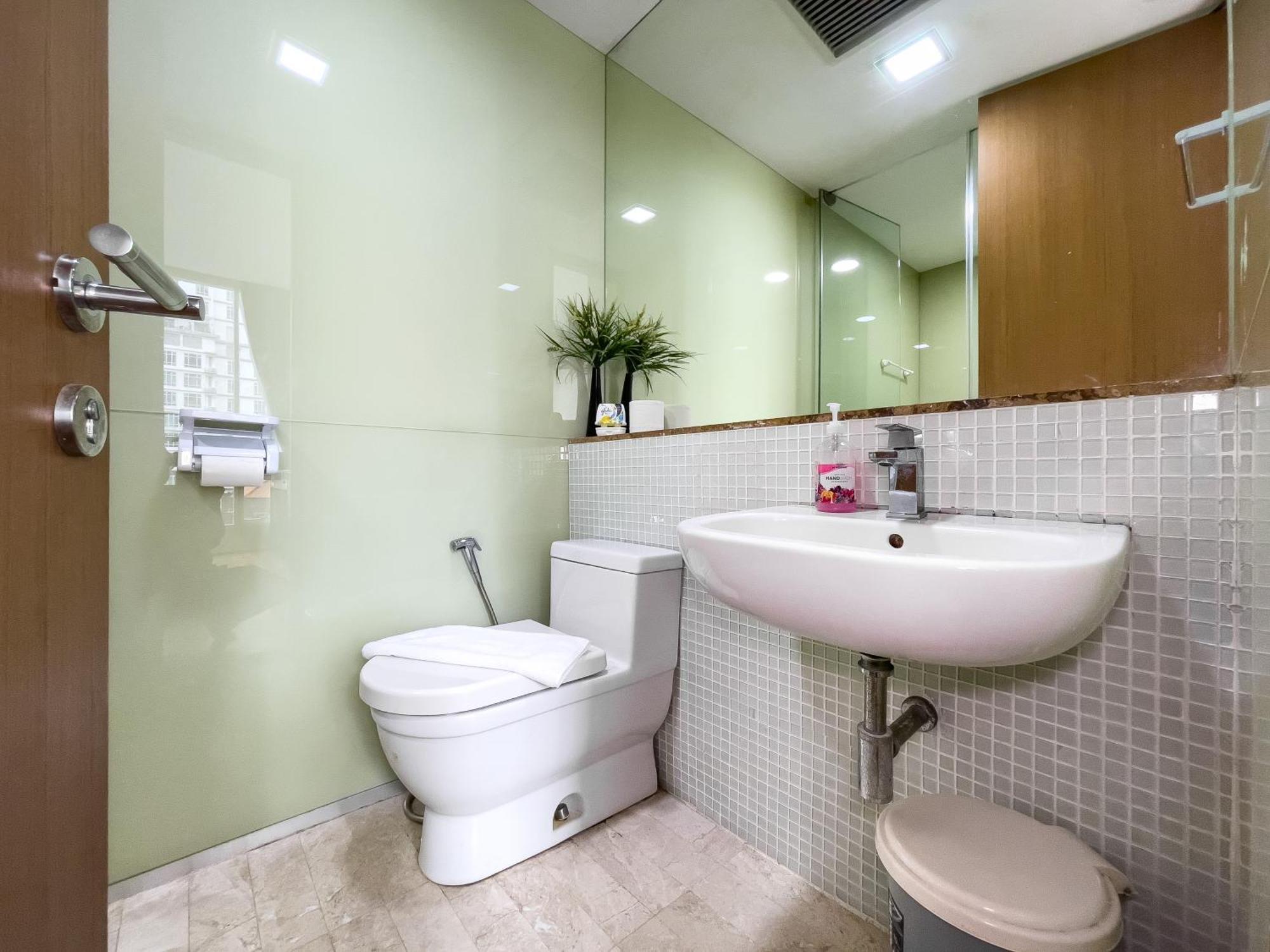 Soho Suites Klcc Lealia クアラルンプール エクステリア 写真