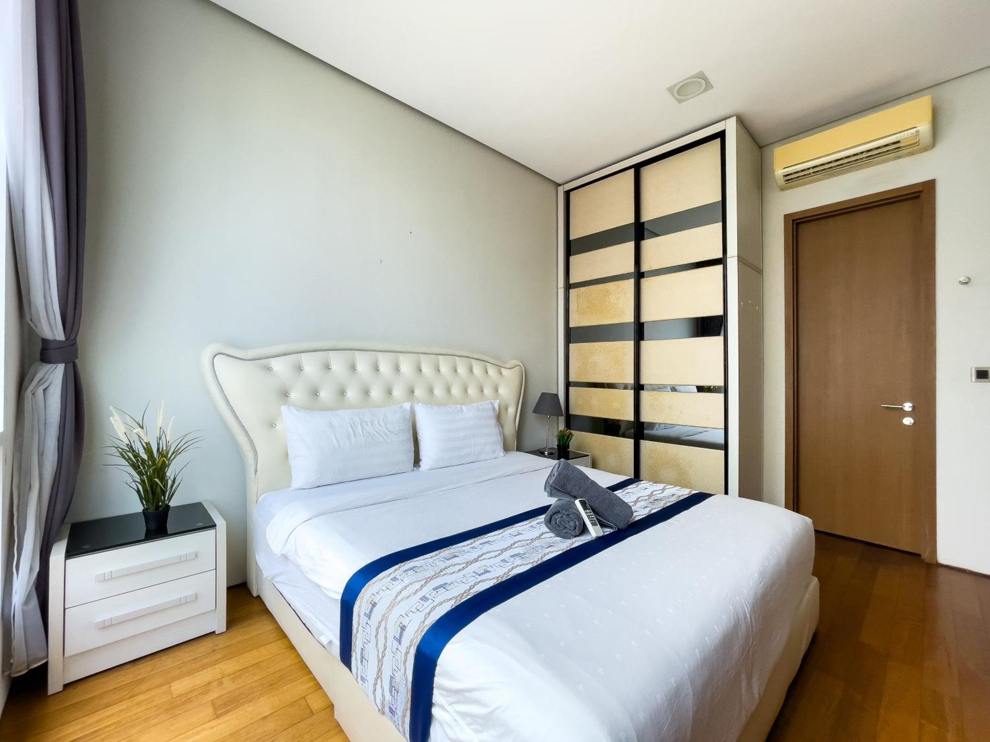 Soho Suites Klcc Lealia クアラルンプール エクステリア 写真