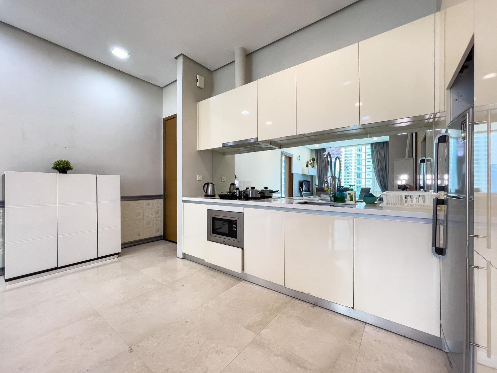 Soho Suites Klcc Lealia クアラルンプール エクステリア 写真
