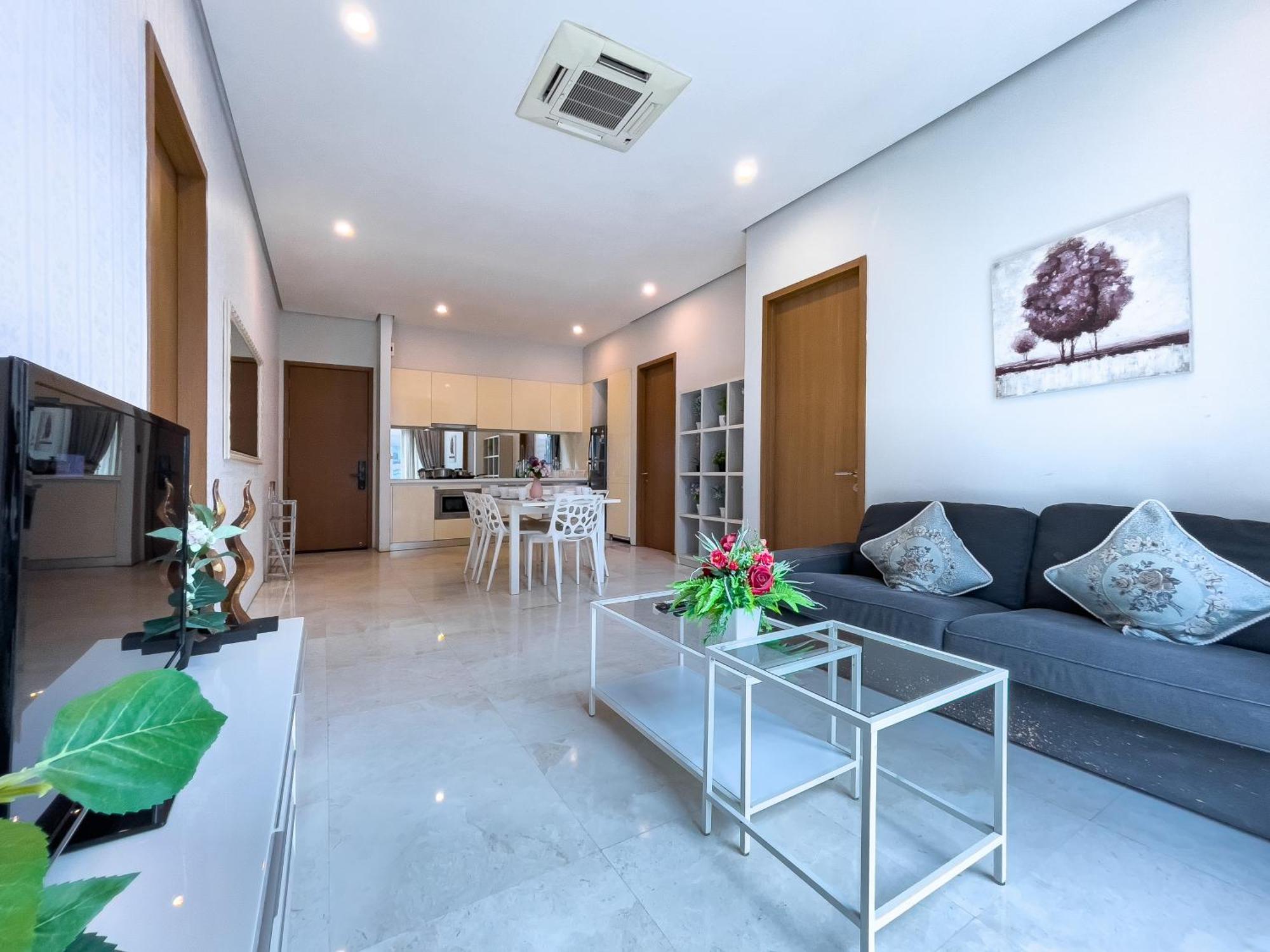 Soho Suites Klcc Lealia クアラルンプール エクステリア 写真