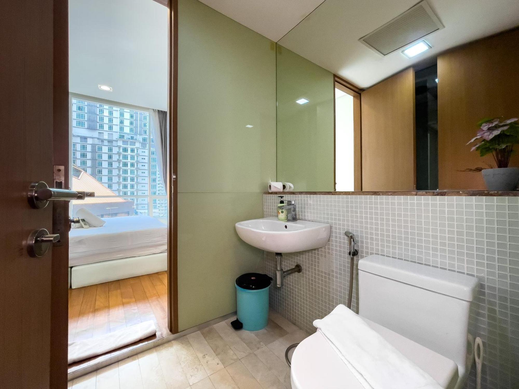 Soho Suites Klcc Lealia クアラルンプール エクステリア 写真