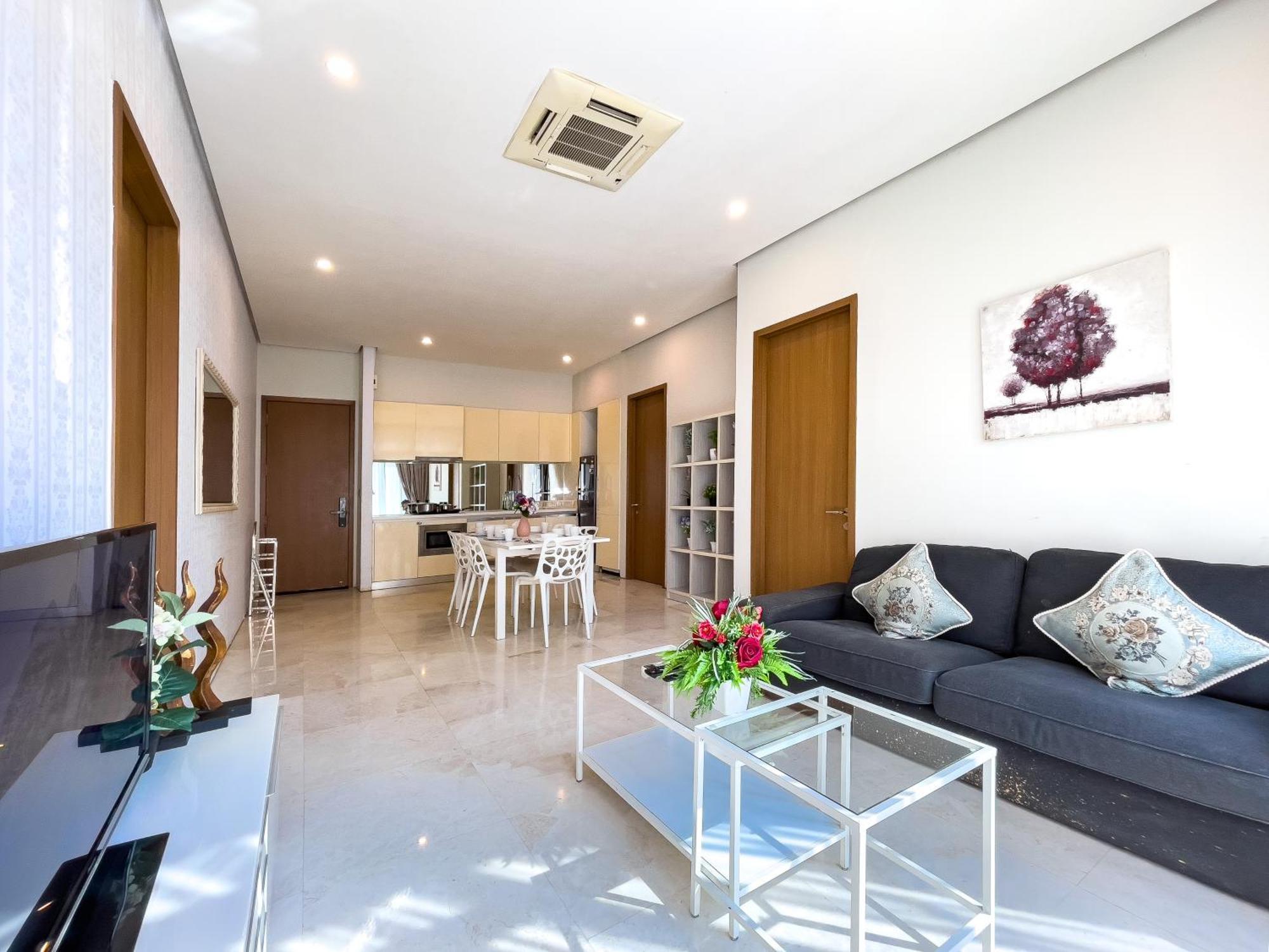 Soho Suites Klcc Lealia クアラルンプール エクステリア 写真