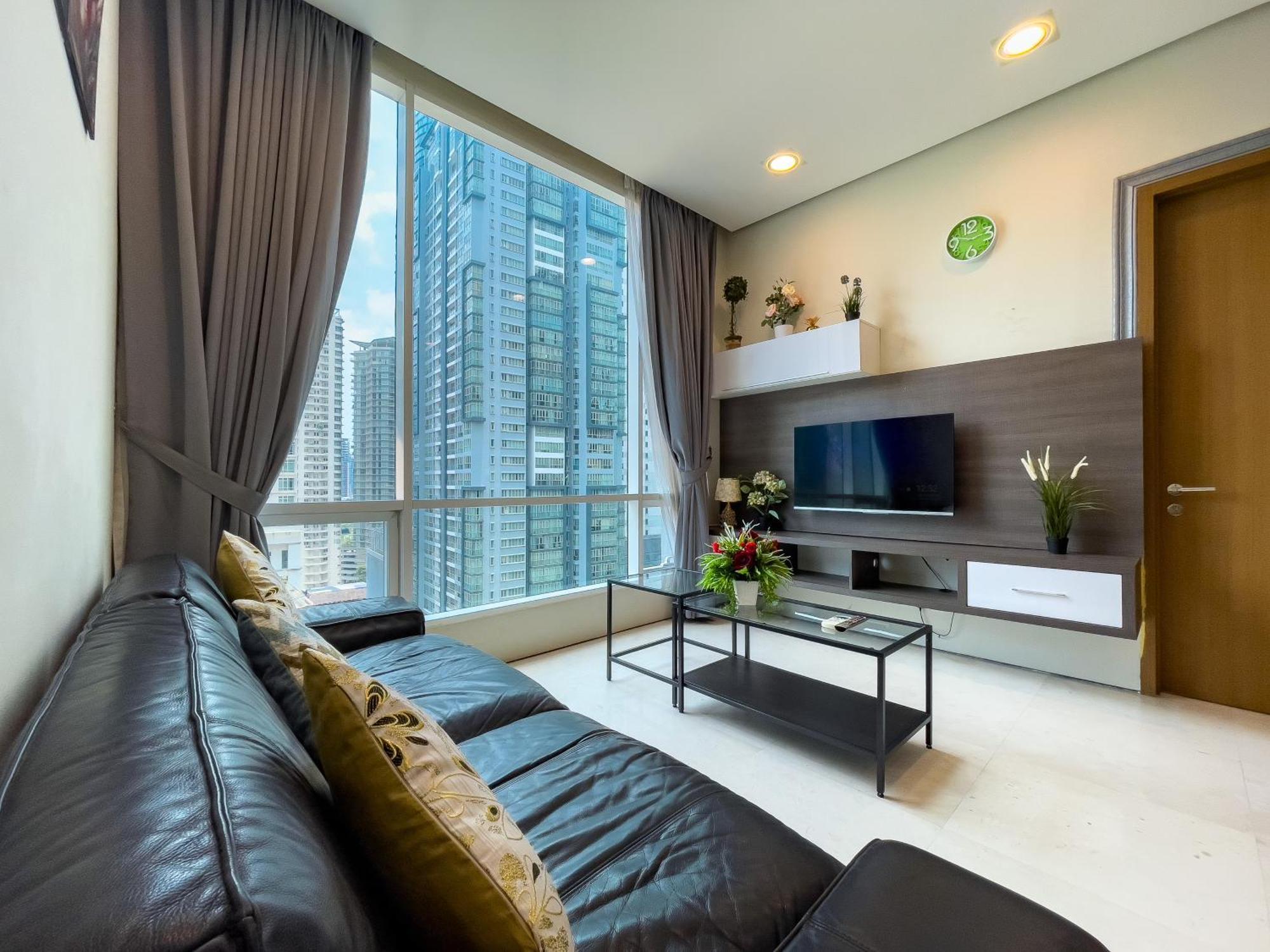 Soho Suites Klcc Lealia クアラルンプール エクステリア 写真