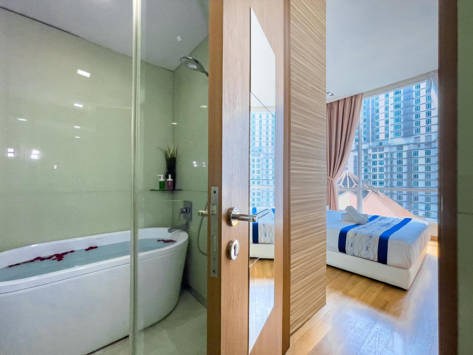 Soho Suites Klcc Lealia クアラルンプール エクステリア 写真