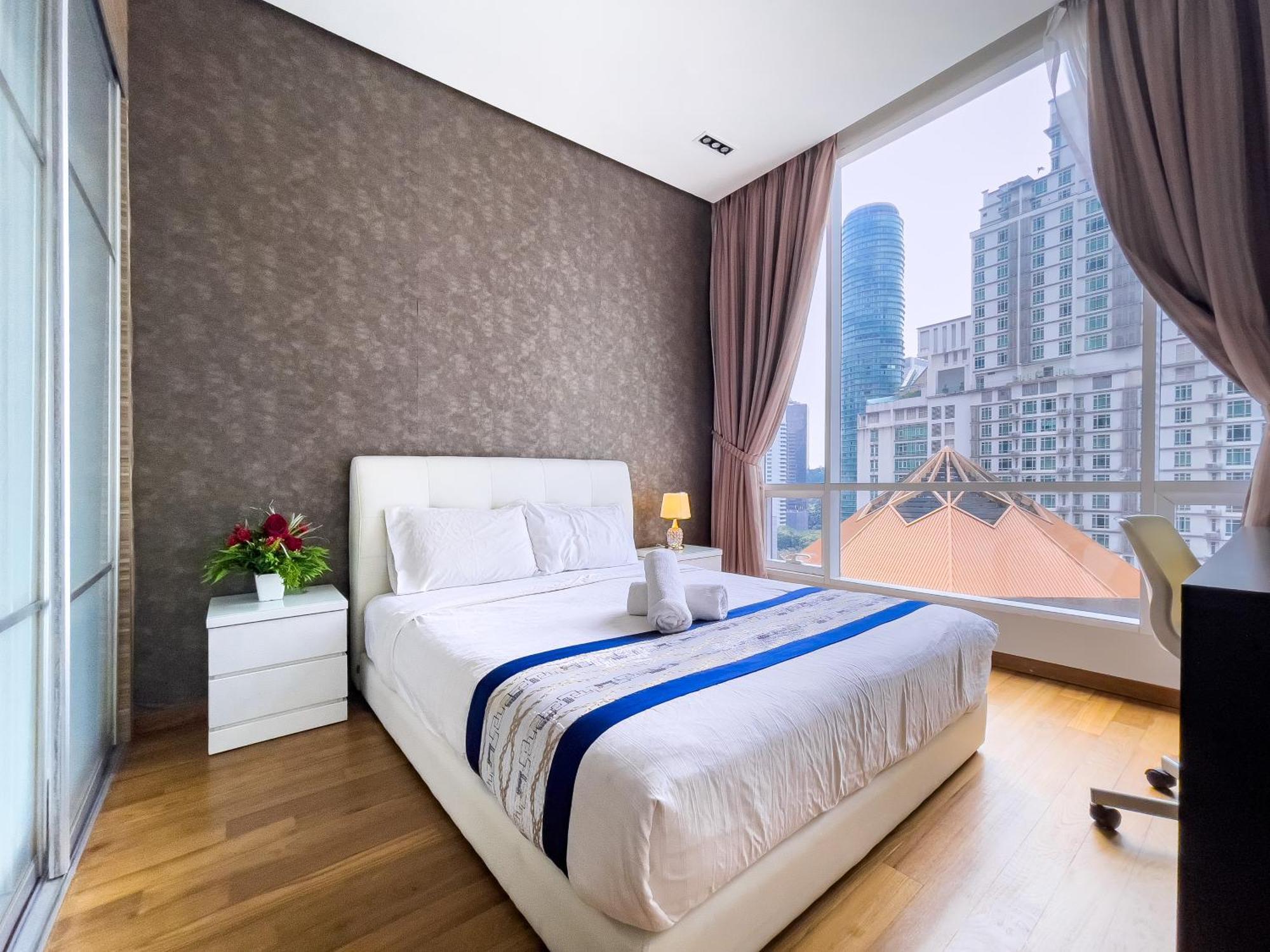 Soho Suites Klcc Lealia クアラルンプール エクステリア 写真
