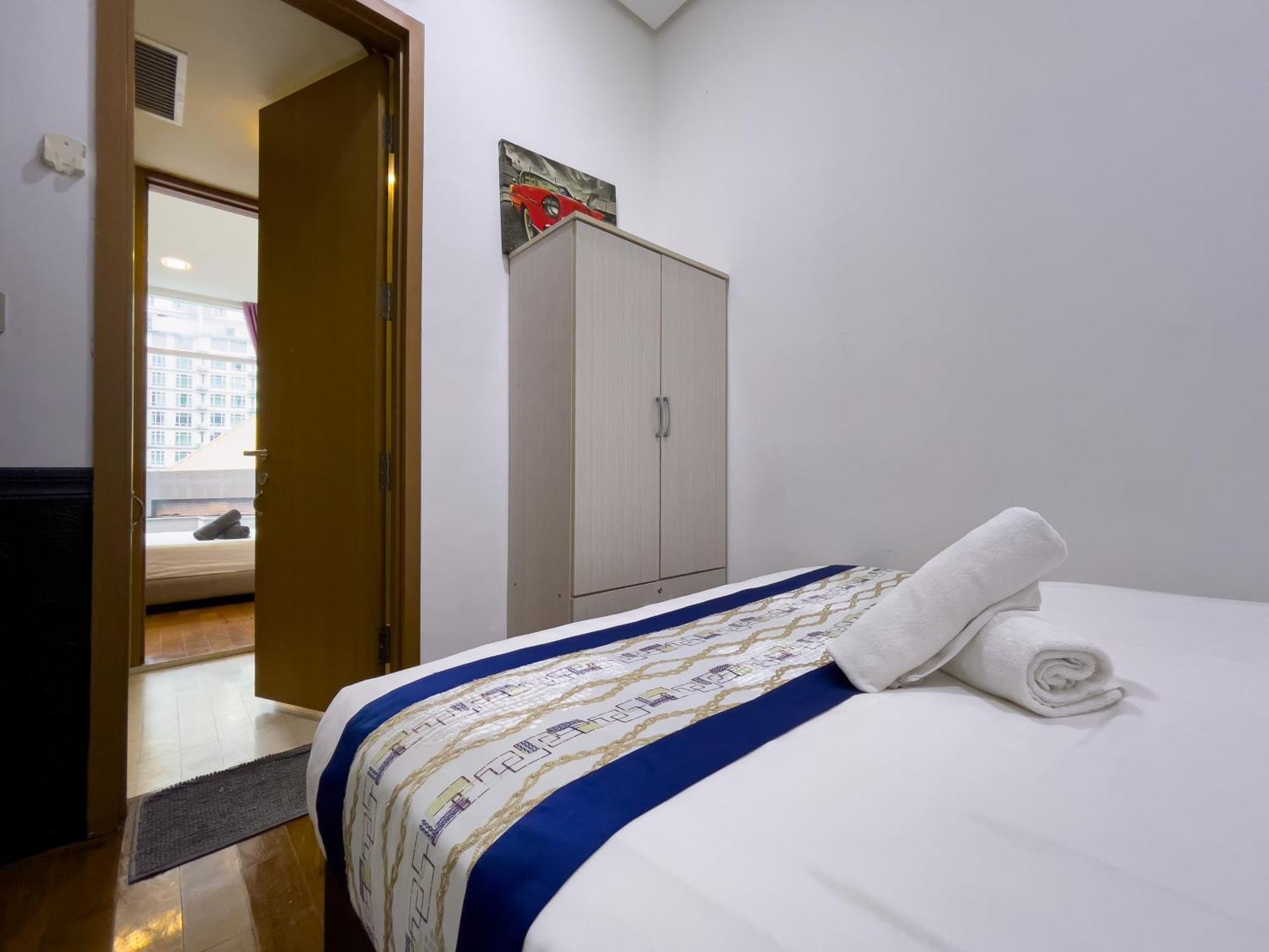 Soho Suites Klcc Lealia クアラルンプール エクステリア 写真