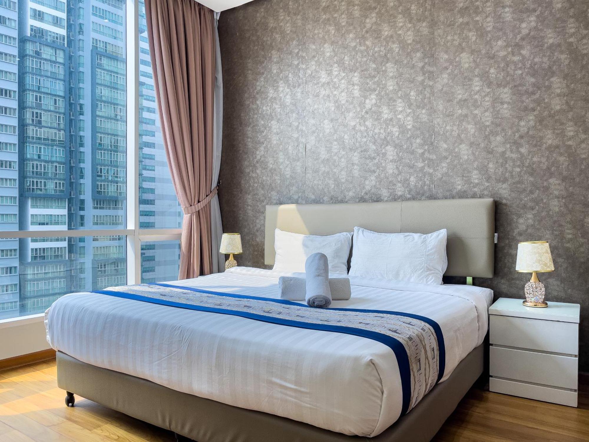 Soho Suites Klcc Lealia クアラルンプール エクステリア 写真