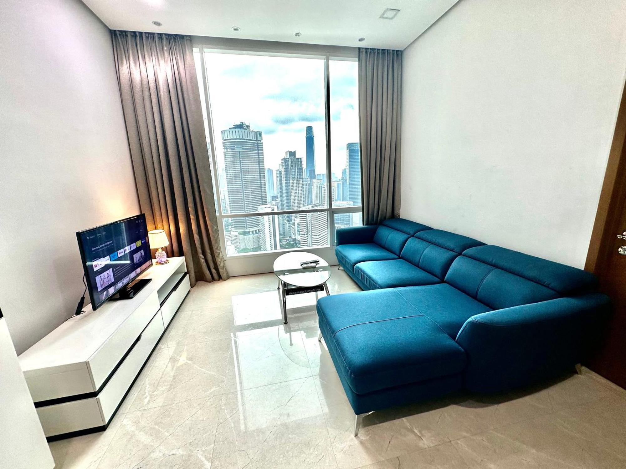 Soho Suites Klcc Lealia クアラルンプール エクステリア 写真